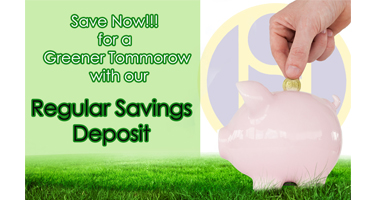 RegularSavings
